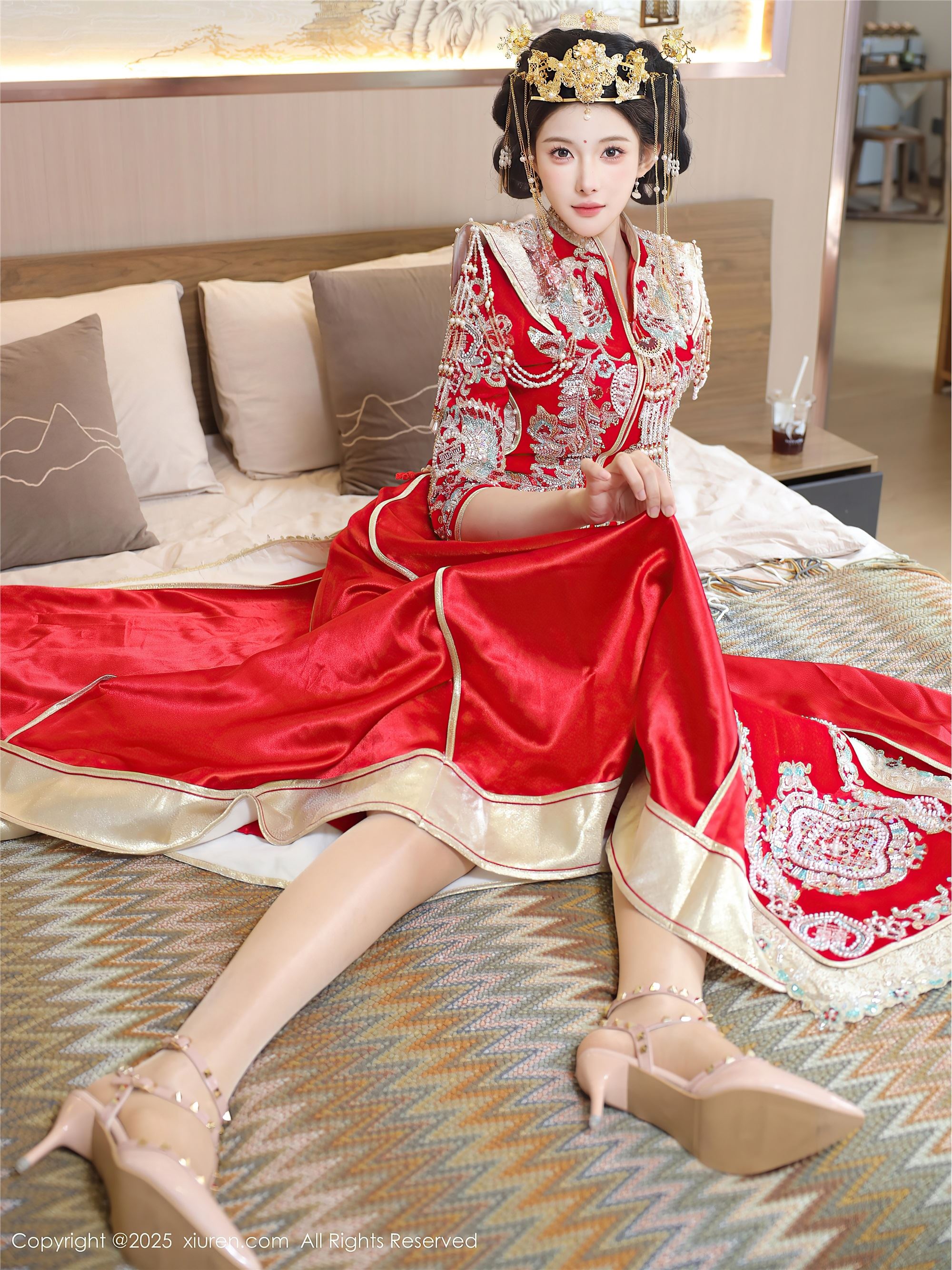 Xiuren秀人网 2025.09.08 NO.10742 梨霜儿